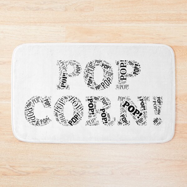 Item preview, Barenaked Ladies - Popcorn!  designed and sold by lyricalshirts.