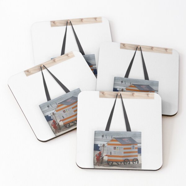 Item preview, Beach shelter at Duinbergen designed and sold by Gilberte.