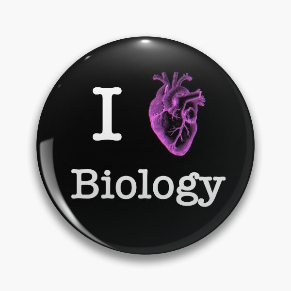 Item preview, I love biology designed and sold by reasonablemunki.
