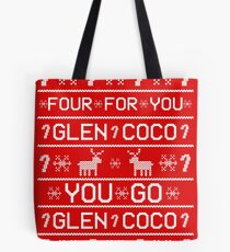 You Go Glen Coco! Tote Bag