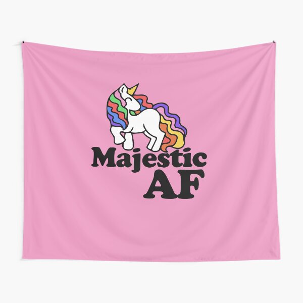 Item preview, Majestic AF designed and sold by Boog Monst .