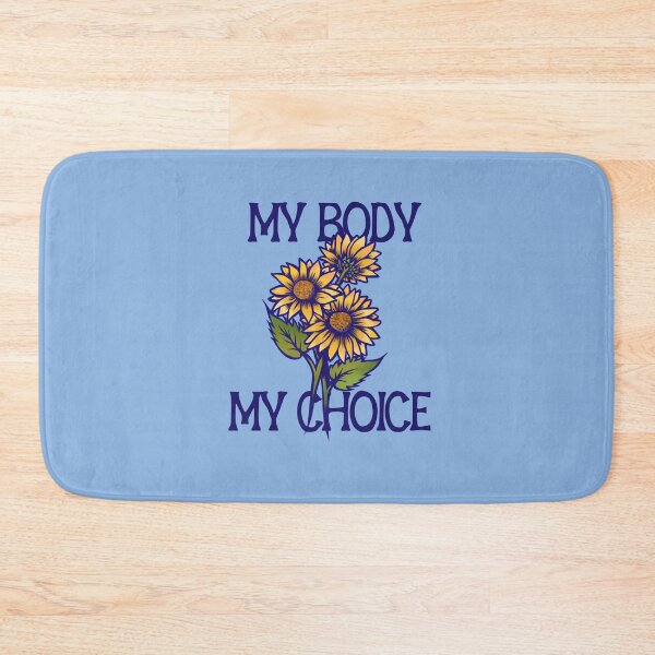 Item preview, My Body My Choice designed and sold by FrictionMaxxing.