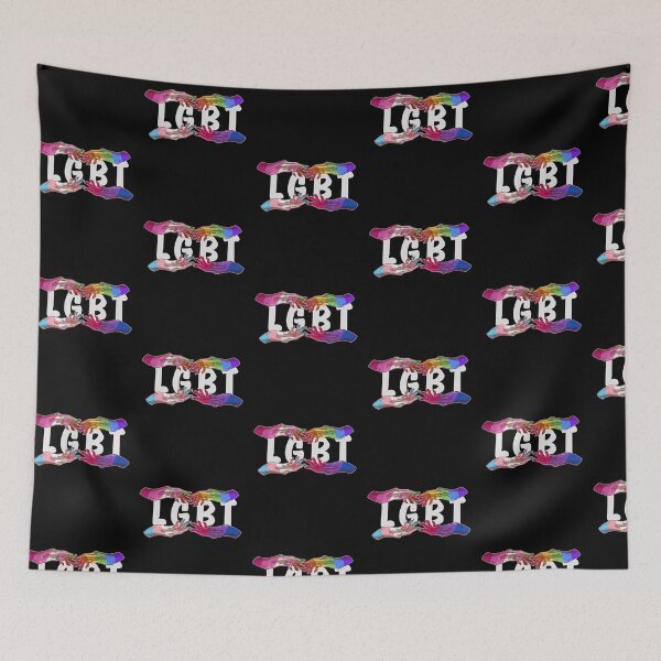 Item preview, LGBT Pride Gay Lesbian Rainbow Flag Gift designed and sold by Pubi.