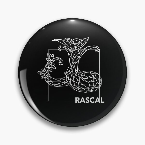 Artikelvorschau, Polygon Serpiroyal Rascal entworfen und verkauft von RascalMedia.