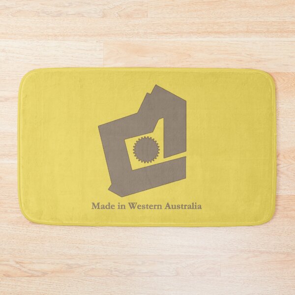 Item preview, Made in Western Australia - Birthmark designed and sold by lyricalshirts.