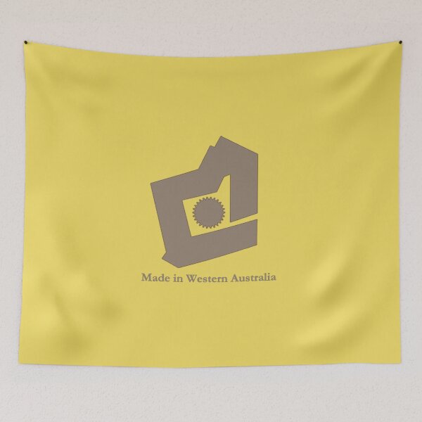 Item preview, Made in Western Australia - Birthmark designed and sold by lyricalshirts.