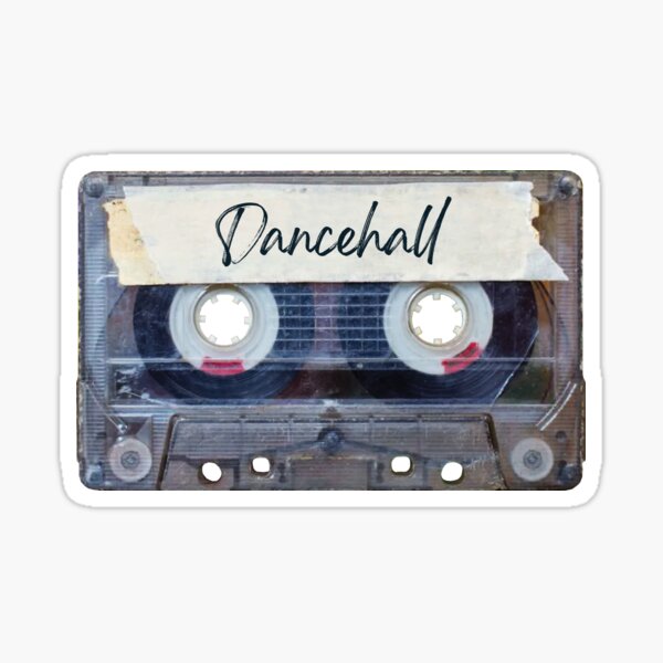 Item preview, Best of Dancehall Music Songs Style Cassette Old School designed and sold by Thestarrysky.