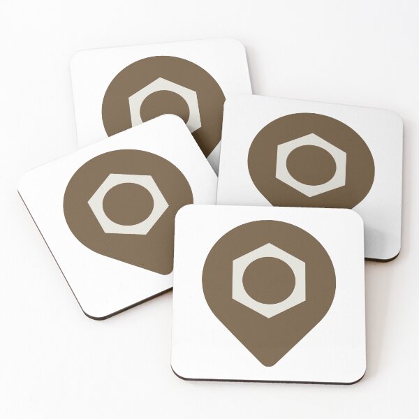 Item preview, Tool Shed Pin Locator Graphic for Home Planning designed and sold by artofkers.