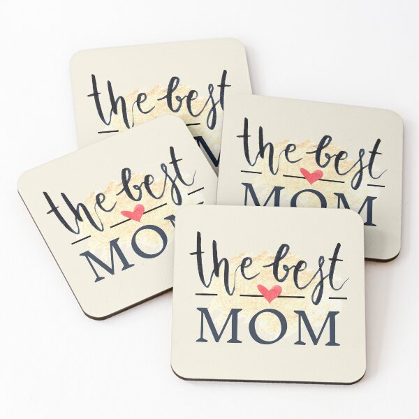 Item preview, The Best Mom designed and sold by overstyle.