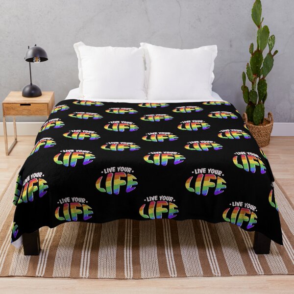 Item preview, LGBT Pride Gay Lesbian Rainbow Flag Gift designed and sold by Pubi.