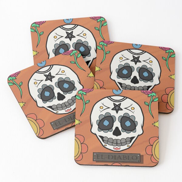 Item preview, El Diablo designed and sold by Zachary Viskoe.