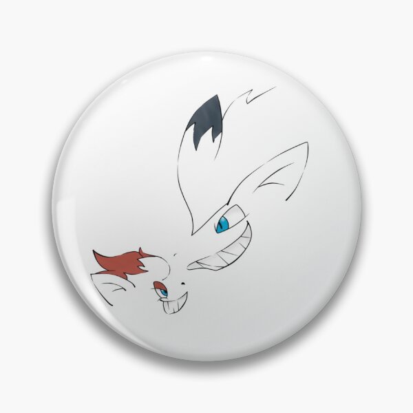 Artikelvorschau, Normal Zorua Zoroark entworfen und verkauft von RascalMedia.
