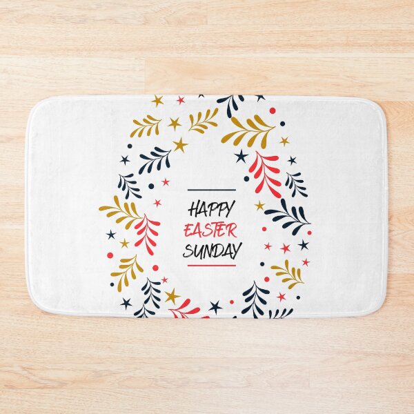Item preview, Happy Easter Sunday designed and sold by EVERTEESLOVER.