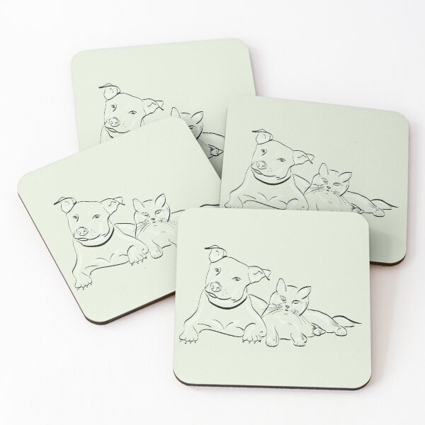 Item preview, Dog Cat designed and sold by Sagal Theophil  Marak.