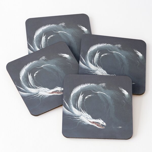 Item preview, Leviathan, dragon of the sea designed and sold by Zussy.