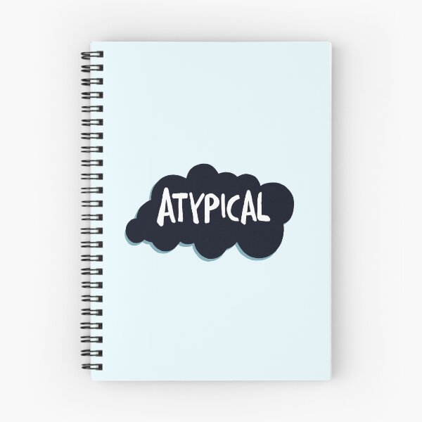 Item preview,  ATYPICAL NETFLIX designed and sold by ventumpluviam.
