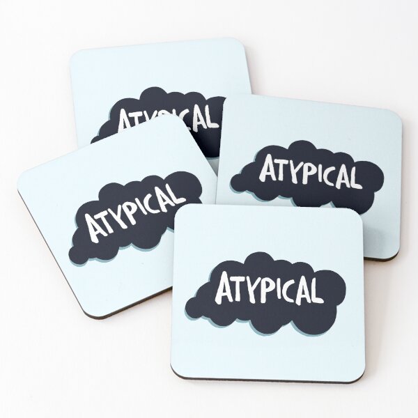 Item preview,  ATYPICAL NETFLIX designed and sold by ventumpluviam.