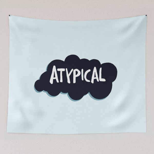 Item preview,  ATYPICAL NETFLIX designed and sold by ventumpluviam.