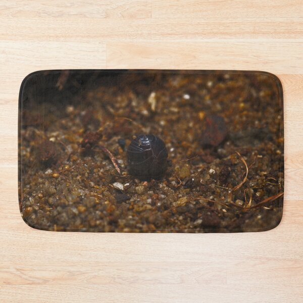 Item preview, A Macro of A Slater Curled Into A Ball designed and sold by Jason Gilbert.