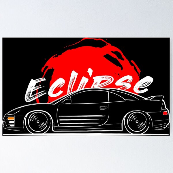 Item preview, 3G Eclipse designed and sold by Turboosted.