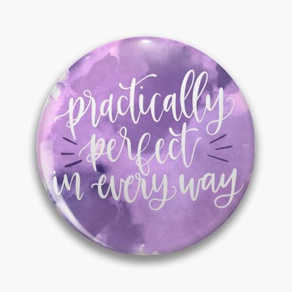 Item preview, practically perfect in every way designed and sold by Atouchofsparkle.