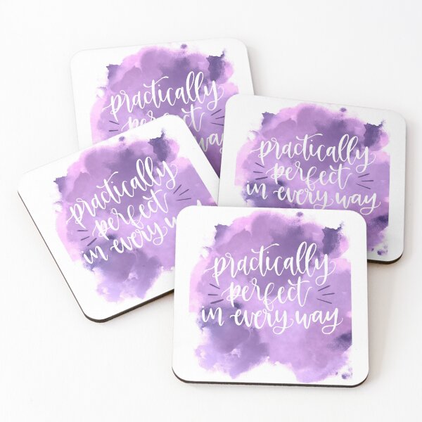 Item preview, practically perfect in every way designed and sold by Atouchofsparkle.