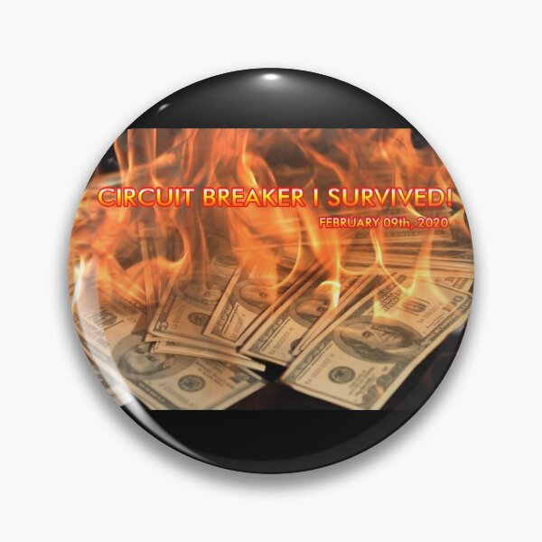 Item preview, CIRCUIT BREAKER 2020 SURVIVORS designed and sold by helioribeiro.