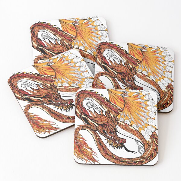 Item preview, Dragon China Style designed and sold by MetaMonztah.