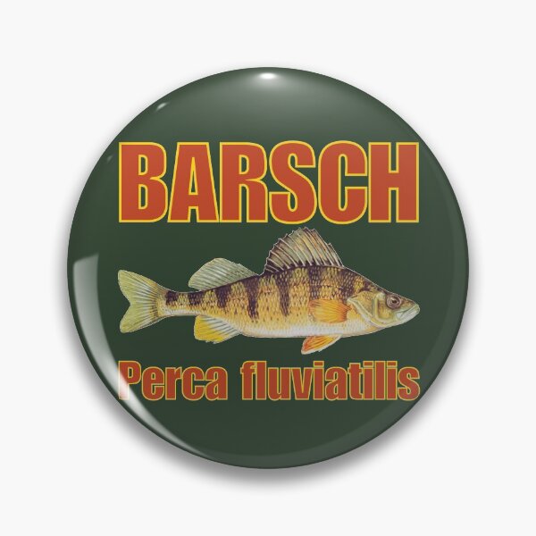 Artikelvorschau, Barsch entworfen und verkauft von UlrichBergmann.
