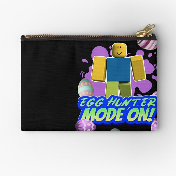 Roblox Oof Zipper Pouches Redbubble - oof roblox zipper pouch by tiodusk redbubble