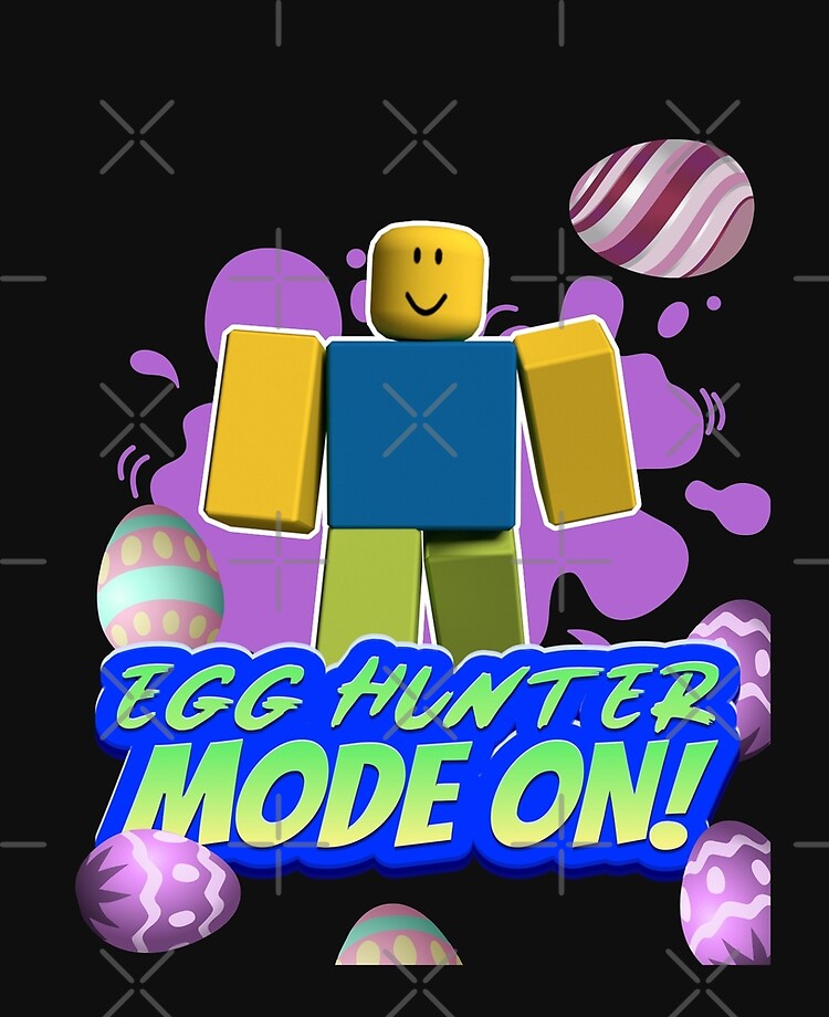 Roblox Easter Noob Egg Hunter Mode On Gamer Boy Gamer Girl Gift Idea Ipad Case Skin By Smoothnoob Redbubble - roblox noob egg 2019 is roblox free on ipad
