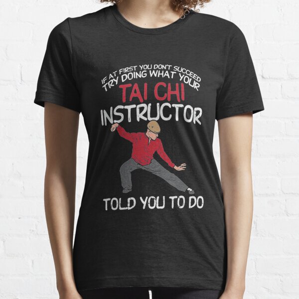 tai chi tee shirts