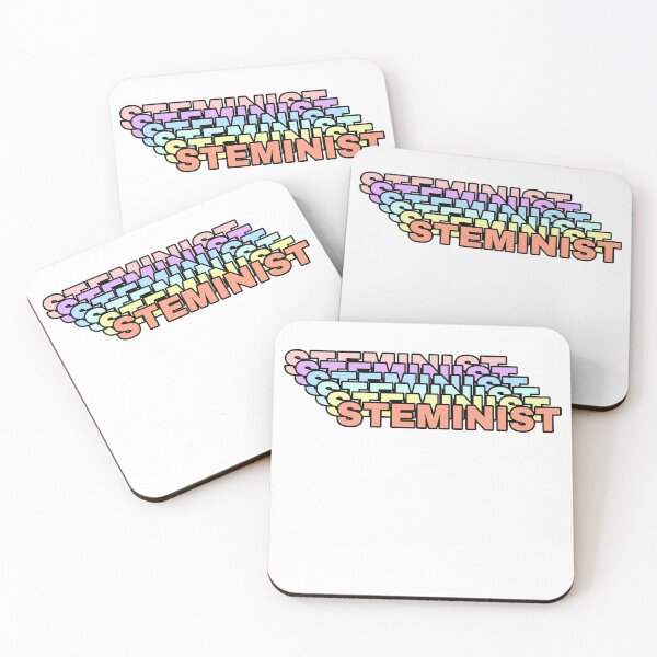 Item preview, Steminist  designed and sold by Lauren Paige Compton.