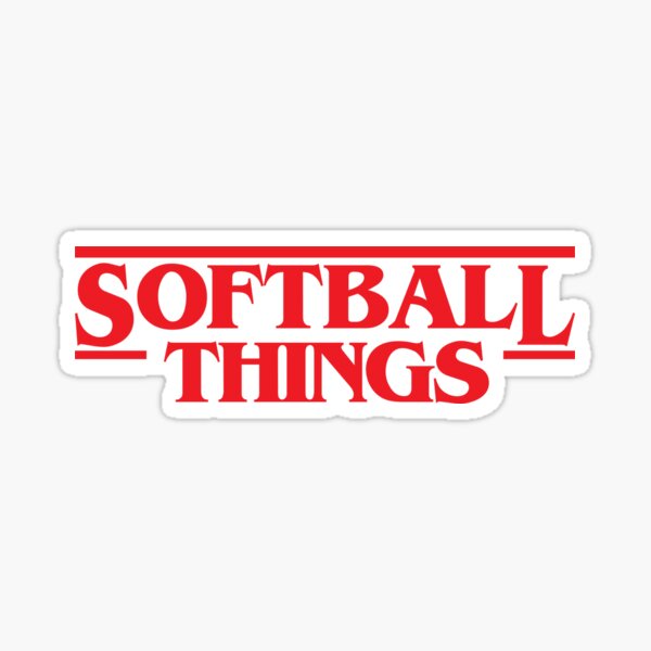 Item preview, Softball...? designed and sold by orlumbuspirate.