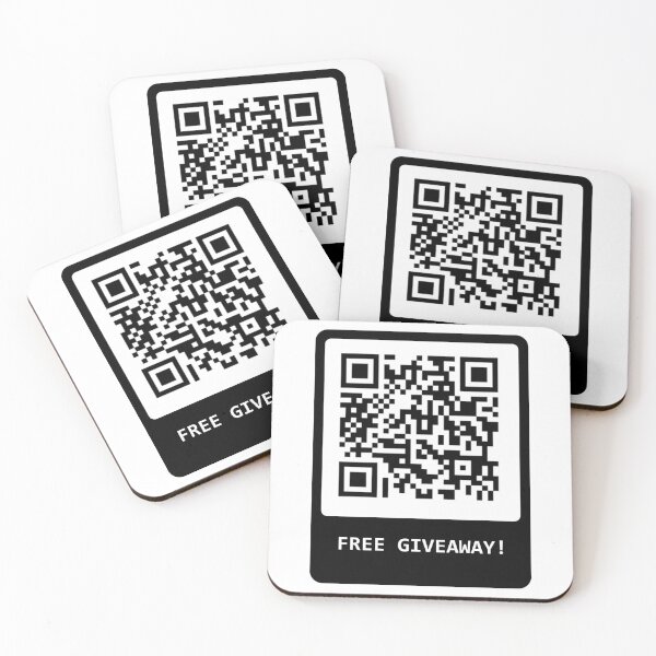 Item preview, QR Mood - Free Giveaway? designed and sold by Albatraous.