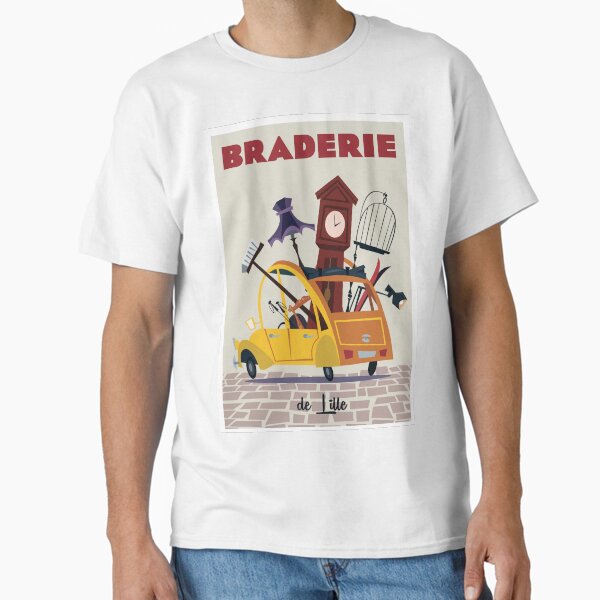Camiseta clásica