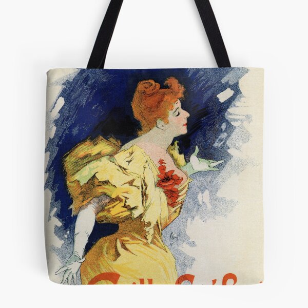 Item preview, Vintage French belle époque female singer Camille Stéfani designed and sold by aapshop.