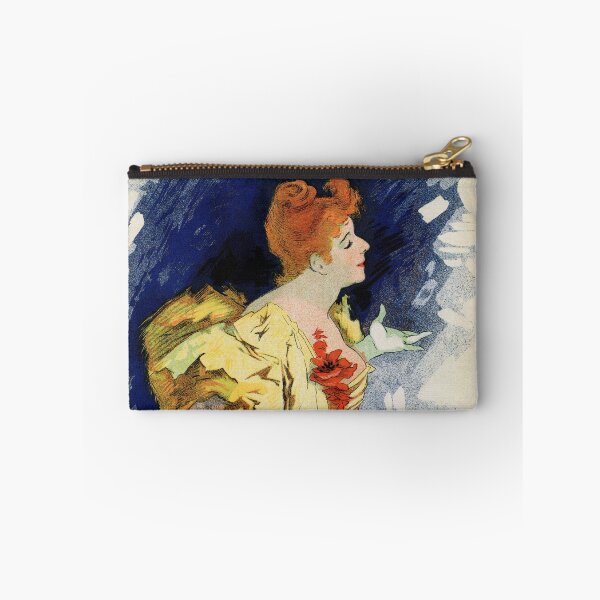 Item preview, Vintage French belle époque female singer Camille Stéfani designed and sold by aapshop.