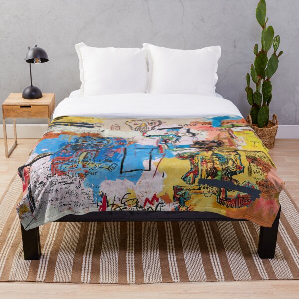 Salvation Throw Blanket