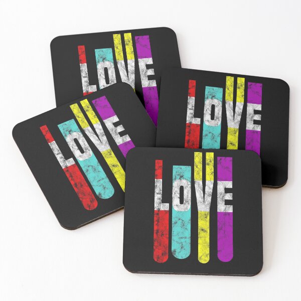 Item preview, Love farben designed and sold by blankshirt.