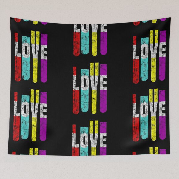 Item preview, Love farben designed and sold by blankshirt.