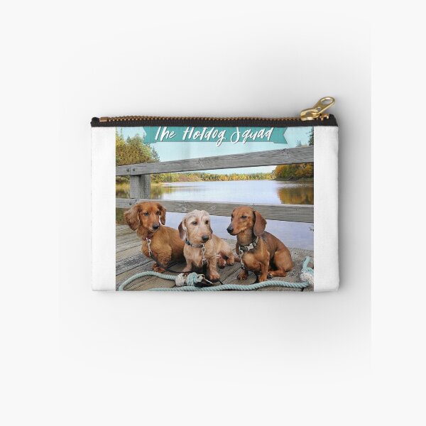 Item preview, The Hotdog Squad - Bridge designed and sold by Larchar.