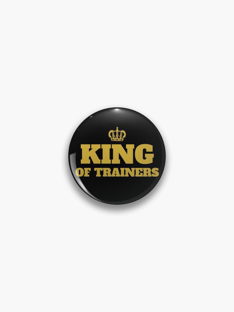 king of trainers logo