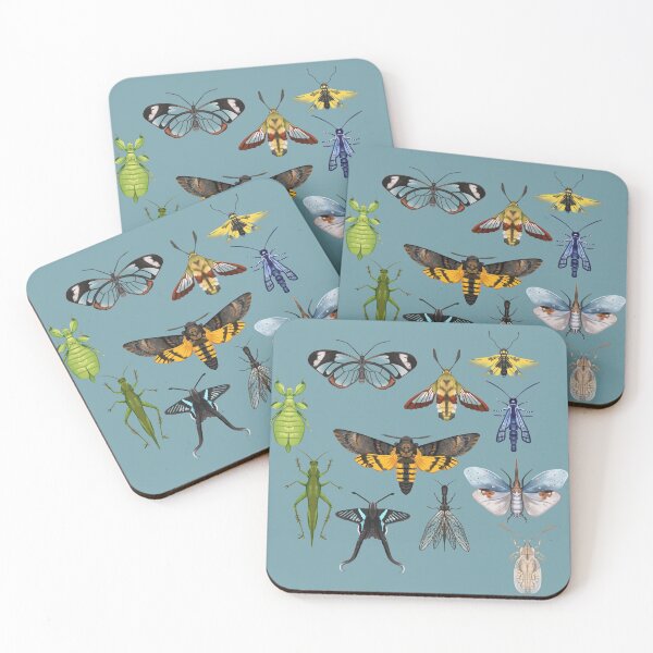 Artikelvorschau, Insect collection No 3 entworfen und verkauft von Loonaris.