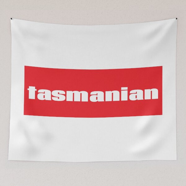 Item preview, Tasmanian Australia Raised Me Tas Tassie Tasmania designed and sold by ProjectX23.