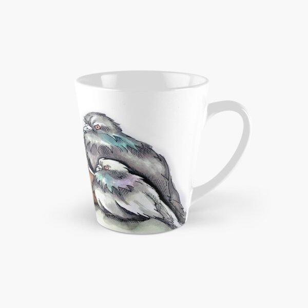 Item preview, about pigeons and onions part 1 designed and sold by Rebekka  Schönefuß.