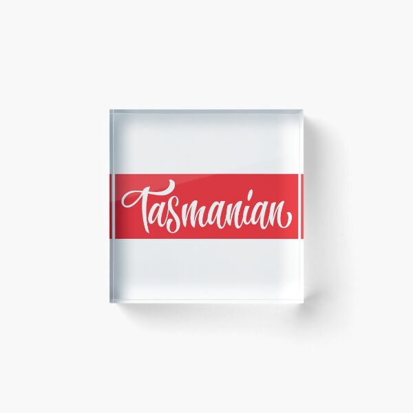 Item preview, Tasmanian Australia Raised Me Tas Tassie Tasmania designed and sold by ProjectX23.