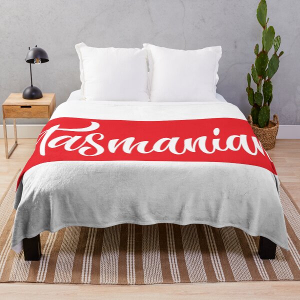 Item preview, Tasmanian Australia Raised Me Tas Tassie Tasmania designed and sold by ProjectX23.