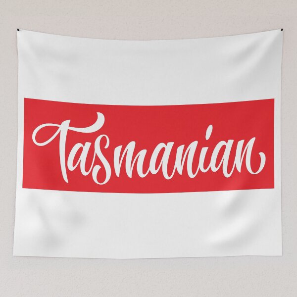 Item preview, Tasmanian Australia Raised Me Tas Tassie Tasmania designed and sold by ProjectX23.