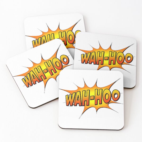 Item preview, Wah Hoo designed and sold by rogue-design.